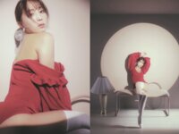 [Photobook] 森咲智美 デジタル写真集 LOVE ART 2022-12-24