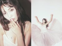 [Photobook] 森咲智美 デジタル写真集 LOVE ART 2022-12-24