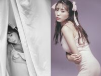 [Photobook] 森咲智美 デジタル写真集 LOVE ART 2022-12-24