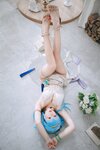 [Cosplay] Rinaijiao 日奈娇 - Helen dress 海伦礼服