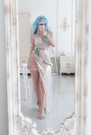 [Cosplay] Rinaijiao 日奈娇 - Helen dress 海伦礼服