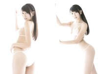 [Photobook] 激撮 森咲智美 写真集 甘い誘い (ラビリンス) [82P]