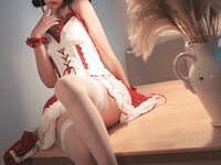 [Cosplay] SU 逐月 - Little Red Riding Hood 小红帽