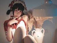 [Cosplay] SU 逐月 - Little Red Riding Hood 小红帽