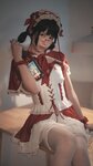 [Cosplay] SU 逐月 - Little Red Riding Hood 小红帽