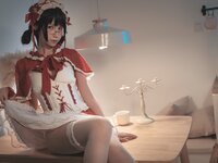 [Cosplay] SU 逐月 - Little Red Riding Hood 小红帽