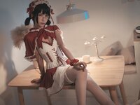 [Cosplay] SU 逐月 - Little Red Riding Hood 小红帽