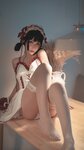 [Cosplay] SU 逐月 - Little Red Riding Hood 小红帽
