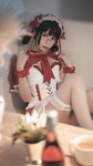 [Cosplay] SU 逐月 - Little Red Riding Hood 小红帽