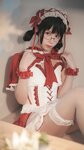 [Cosplay] SU 逐月 - Little Red Riding Hood 小红帽