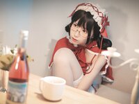 [Cosplay] SU 逐月 - Little Red Riding Hood 小红帽