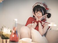 [Cosplay] SU 逐月 - Little Red Riding Hood 小红帽