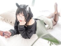 [Cosplay] SU 逐月 - Everyday cat girl 日常猫娘
