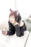 [Cosplay] SU 逐月 - Everyday cat girl 日常猫娘