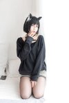 [Cosplay] SU 逐月 - Everyday cat girl 日常猫娘