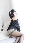 [Cosplay] SU 逐月 - Everyday cat girl 日常猫娘