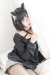[Cosplay] SU 逐月 - Everyday cat girl 日常猫娘