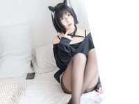 [Cosplay] SU 逐月 - Everyday cat girl 日常猫娘