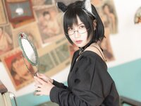 [Cosplay] SU 逐月 - Everyday cat girl 日常猫娘