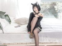 [Cosplay] SU 逐月 - Everyday cat girl 日常猫娘