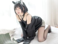 [Cosplay] SU 逐月 - Everyday cat girl 日常猫娘