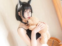 [Cosplay] SU 逐月 - Everyday cat girl 日常猫娘