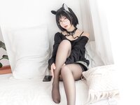 [Cosplay] SU 逐月 - Everyday cat girl 日常猫娘