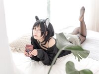 [Cosplay] SU 逐月 - Everyday cat girl 日常猫娘