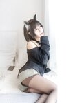 [Cosplay] SU 逐月 - Everyday cat girl 日常猫娘
