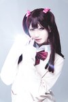 [Cosplay] Muna-chan むなちゃん - Mikari Tachibana 橘 美花莉