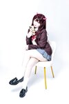 [Cosplay] Muna-chan むなちゃん - Mikari Tachibana 橘 美花莉