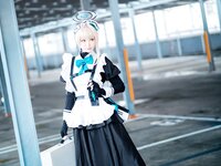 [Cosplay] HIKO - Asuma Toki