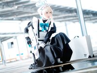 [Cosplay] HIKO - Asuma Toki