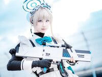 [Cosplay] HIKO - Asuma Toki