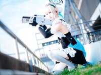 [Cosplay] HIKO - Asuma Toki