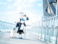 [Cosplay] HIKO - Asuma Toki