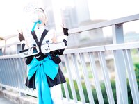 [Cosplay] HIKO - Asuma Toki