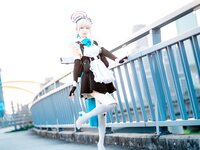 [Cosplay] HIKO - Asuma Toki