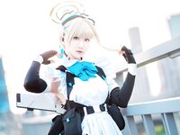 [Cosplay] HIKO - Asuma Toki