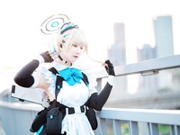 [Cosplay] HIKO - Asuma Toki