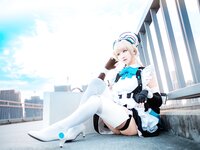 [Cosplay] HIKO - Asuma Toki