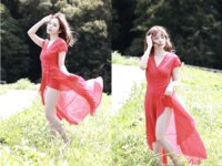 FRIDAYデジタル写真集 白川のぞみ 白蜜桃 vol.2 [75P]