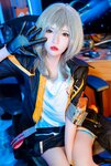 [Cosplay] Potato Godzilla -  Stelle