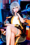 [Cosplay] Potato Godzilla -  Stelle