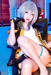 [Cosplay] Potato Godzilla -  Stelle