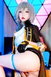 [Cosplay] Potato Godzilla -  Stelle