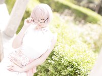 [Cosplay] 星之迟迟 Fgo 玛修