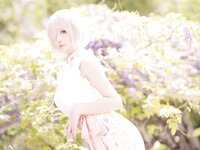 [Cosplay] 星之迟迟 Fgo 玛修