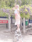 [Cosplay] 星之迟迟 Fgo 玛修