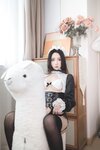 [Cosplay] 杏仁曲奇 女仆约定时间